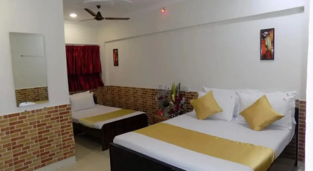 Sharmin Residency, Забронировать Отель Отели штата Махараштры 3 звезды, 3*