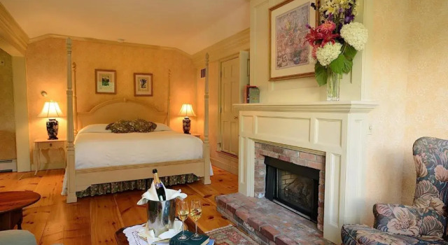 Люкс Windham Hill Inn