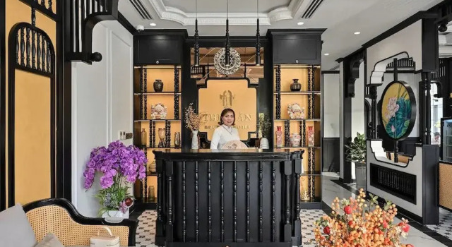 Thien An Boutique Hotel, Rezervovat Boutique Hotel Bạc Liêu 