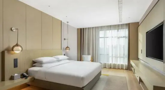Люкс Home2 Suites By Hilton Xinjiang Kuche