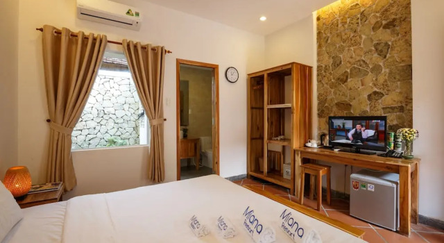 Двухместное бунгало с видом на сад Miana Resort Phu Quoc