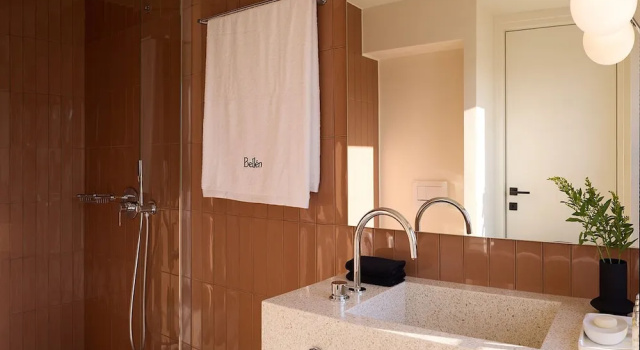 Номер Standard Bellén Athens Ηotel