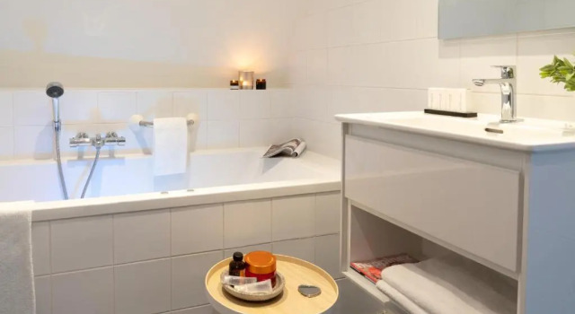 Двухместный номер Executive Hotel De Koepoort