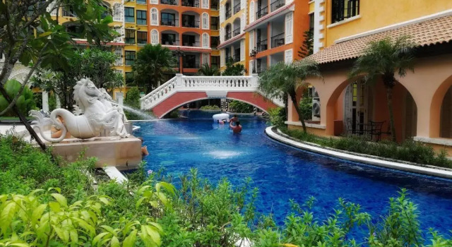Апартаменты Venetian Signature Condo by Immy
