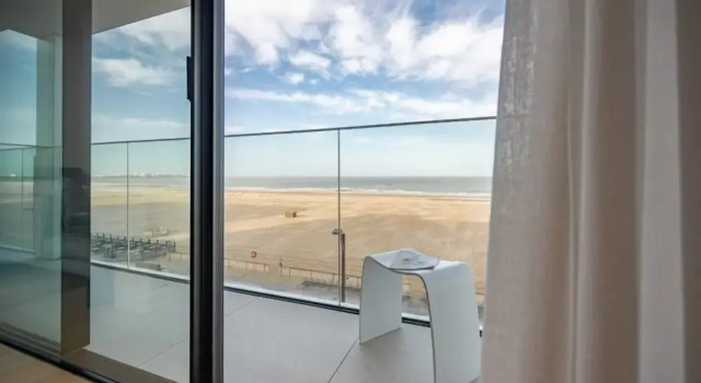 Apartment in Knokke With Sea View, Reserva ahora Apartamento Knokke Knokke-Heist