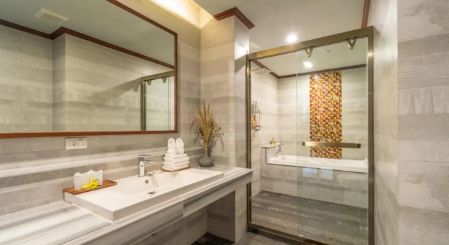 Люкс Andaman Breeze Resort -