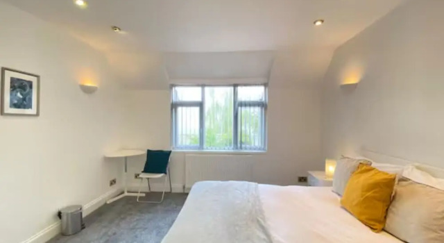 Двухместный номер Comfort Airport Comfy Stay