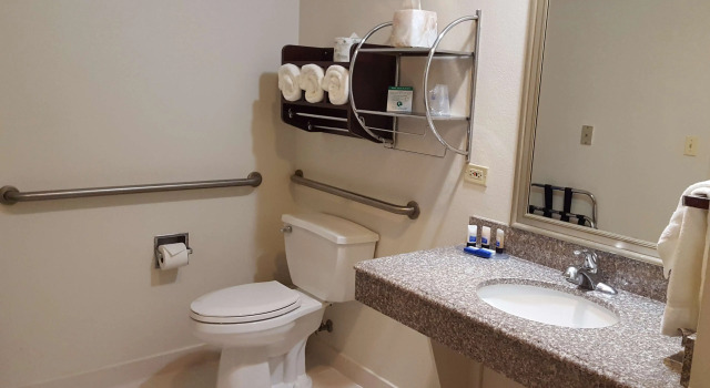 Двухместный номер Standard Best Western Plus Ohare International South Hotel