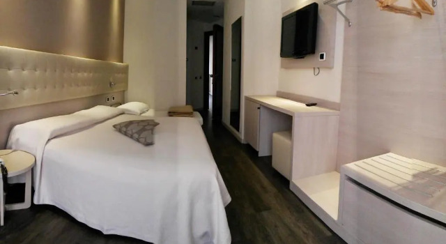 Трёхместный номер Deluxe Hotel Norden Palace