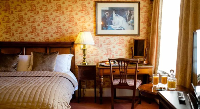 Двухместный номер Superior The Gretna Chase Hotel
