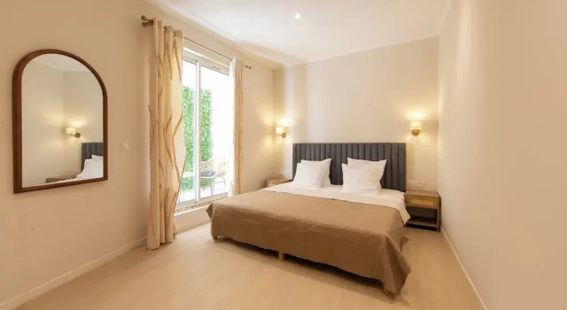 Студия Hotel Villa Botanica