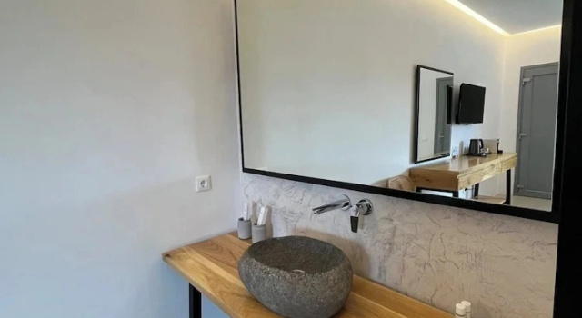 Номер Deluxe IL Vento Premium Mykonos