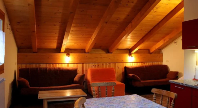 Camping & Chalet Presanella, Book Chalet Temu Adamello Ski