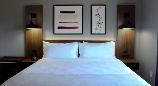 Двухместный номер Standard Hawthorn Extended Stay by Wyndham Oklahoma City Airport