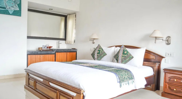 Люкс Tamarind Beach Bungalow