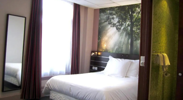 Четырёхместный номер Standard Rosa Hotel