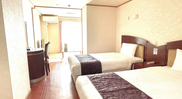 Двухместный номер Standard Hotel Castle Village Miyakojima