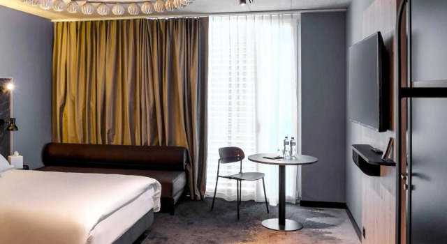 Mercure Hotel Delémont, Prenota Hotel Delemont 