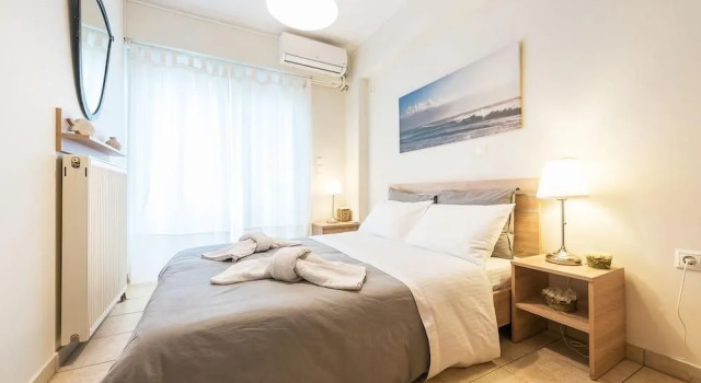 Studio Apt Next To Gkazi, with Nice City View