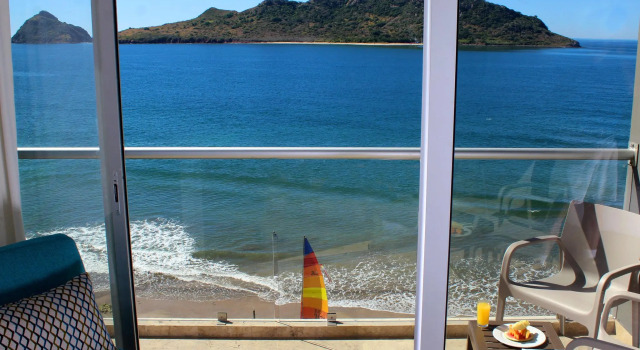 Двухместный номер Standard Holiday Inn Resort Mazatlan by IHG
