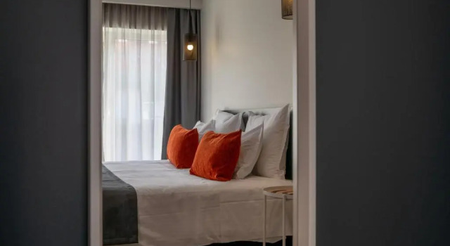 Двухместный номер Standard Sport Hotel Gym + SPA