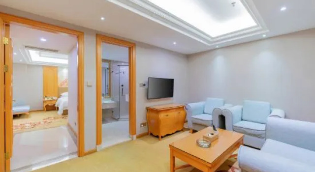 Семейный люкс Vienna Hotel Shantou Chaoyang Mianxi Road