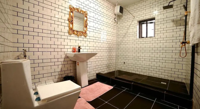 Коттедж Deluxe Luxurious Room - Pool - Spa - Gym - Parking