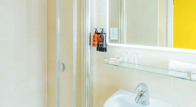 Двухместный номер Standard с видом на город Dan Linehans B&B