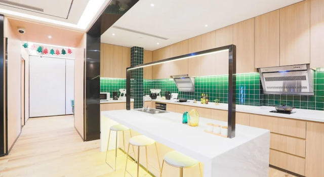 CJIA Service Apartment Hotel