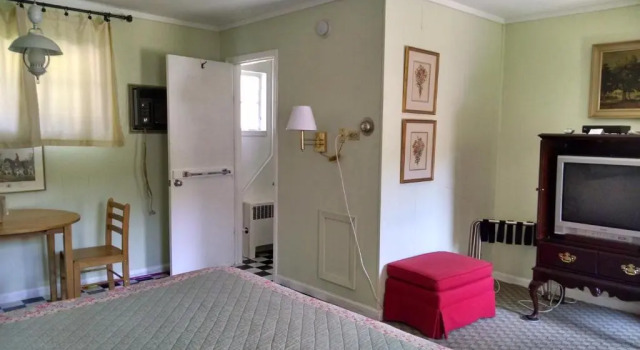 Номер Standard Roseloe Motel
