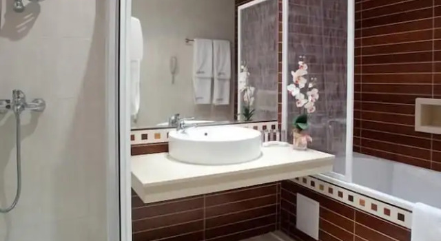 Апартаменты Boutique SPA Hotel Orchidea