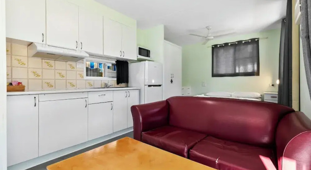 Номер Economy Bribie Island Caravan Park