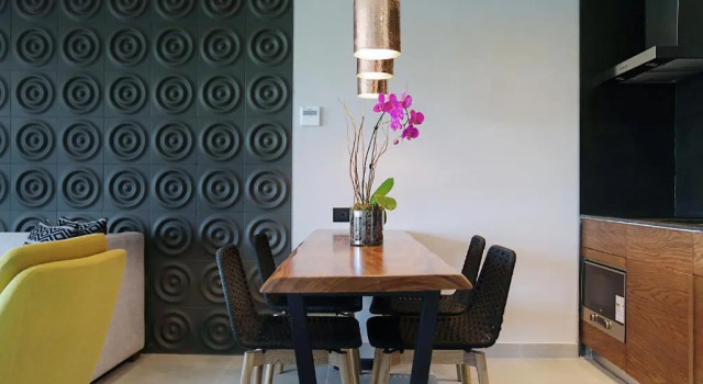 Resort Residence c 1 комнатой с балконом и с видом на океан The Fives Oceanfront