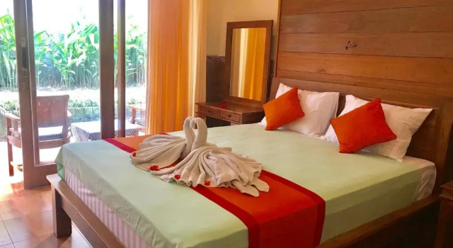 Двухместный люкс Standard Sulendra Ubud View by EPS