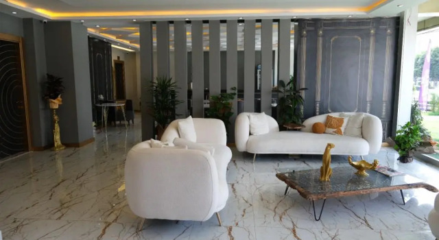Dorel The Hotel, Book Hotel Mersin Mersin Coast