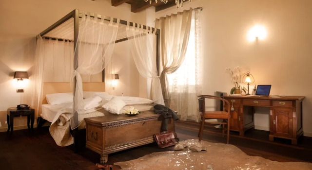 Люкс Villa Sizzo Relais B&B