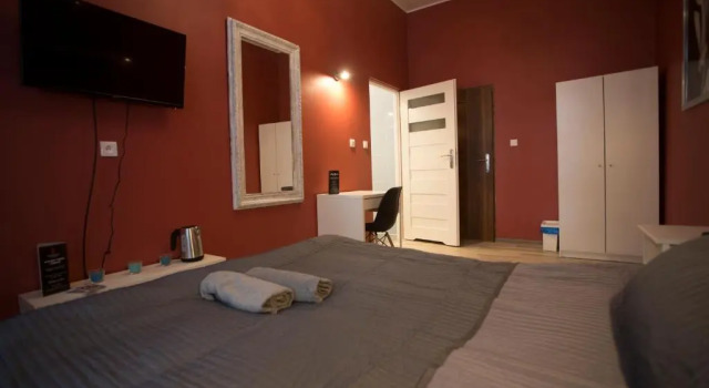 Студия Apartamenty Nowy Rynek