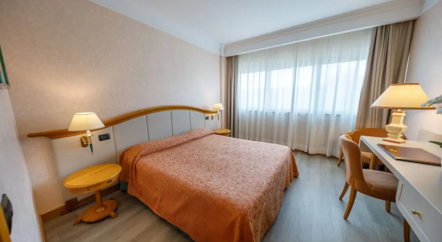 Номер Classic Perugia Plaza Hotel