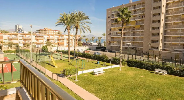 Апартаменты с 4 комнатами Excelente Ubicacion Con Vistas Al Mar 