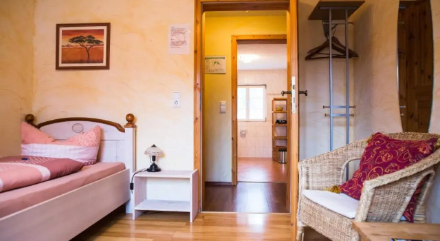 Номер Standard Landhotel im Hexenwinkel