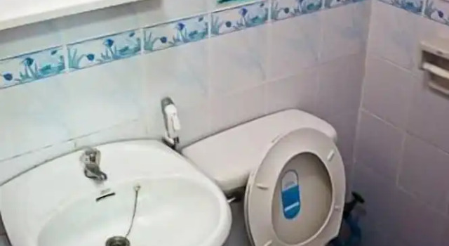 Студия с балконом S&P Service Apartment