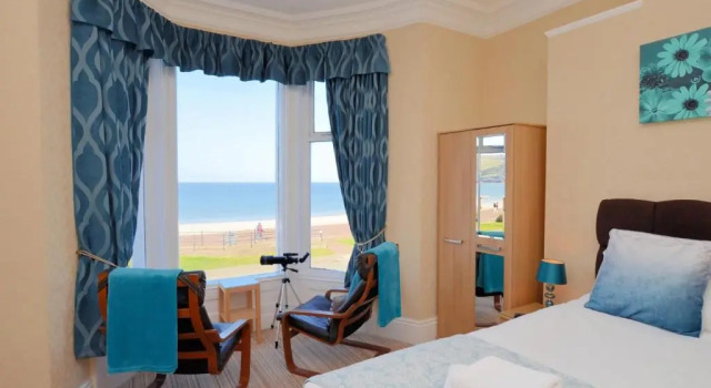 Двухместный номер Superior St. Hilary Guest House