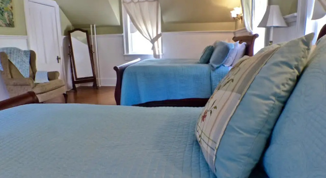 The Magnolia Inn, Book Hotel Pinehurst North Carolina