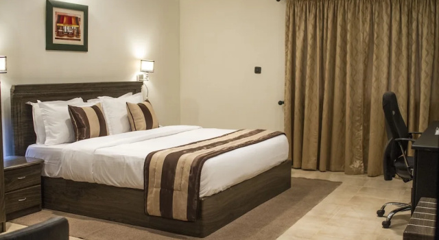 Номер Standard Atlantic Hotels and Suites