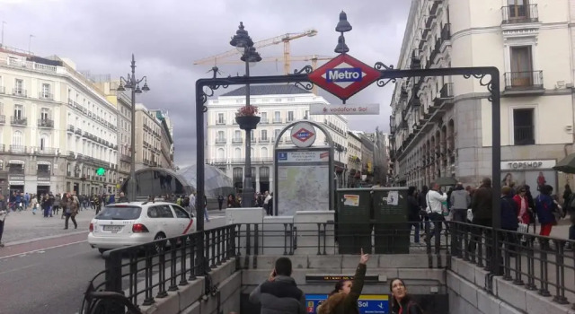 Апартаменты For You Rentals Puerta del Sol Apartments TEMPORAL PRE104B