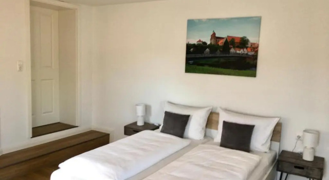 Bilderbuchcafe - Ferien Apartment NO 5 - Markt 7, Prenota Appartamento Havelberg Altmark