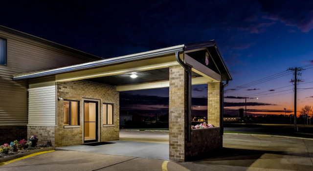 Super 8 by Wyndham Jefferson, Varaa Hotelli Jefferson Iowa