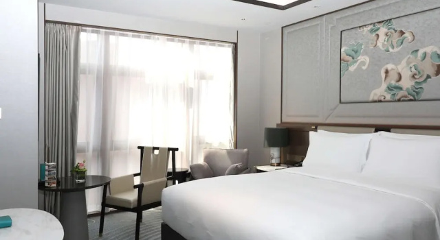 Klassisch Doppel Zimmer Sofitel Xiong An