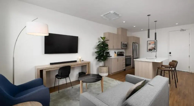 Апартаменты Sentral Alloy Midtown