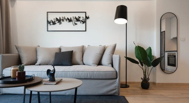 Апартаменты с балконом The Edge - Luxury Residences